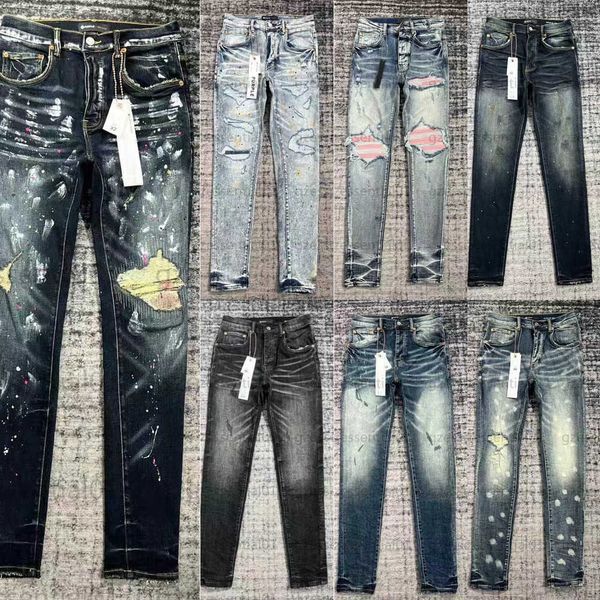 denim mens designer jean summer black pants fashion streetwear slim fit high-waisted ripped pant straight sweatpants men designer purple jea, Blue
denim mens designer jean summer black pants fashion streetwear slim fit high-waisted ripped pant straight sweatpants men designer purple jea, Blue