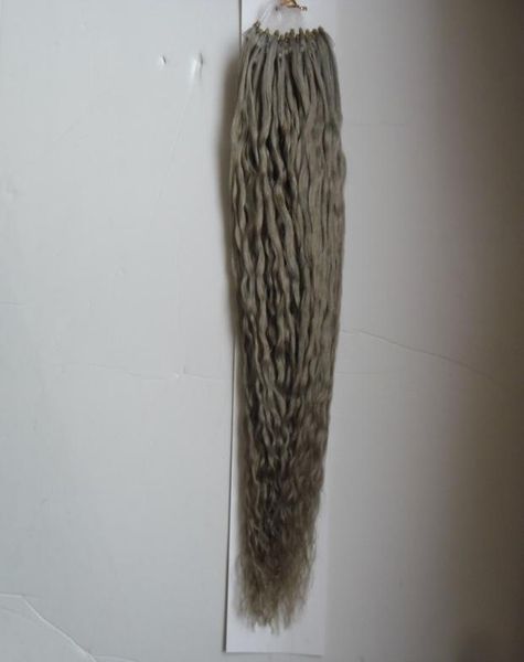 8a brazilian kinky curly hair 1g micro double loop hair extensions 100g 100s grey curly micro ring hair extensions silver1852098, Black
8a brazilian kinky curly hair 1g micro double loop hair extensions 100g 100s grey curly micro ring hair extensions silver1852098, Black