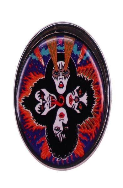 kiss band rock and roll over music album badge medal brooch pins for backpacks6675500, Blue
kiss band rock and roll over music album badge medal brooch pins for backpacks6675500, Blue