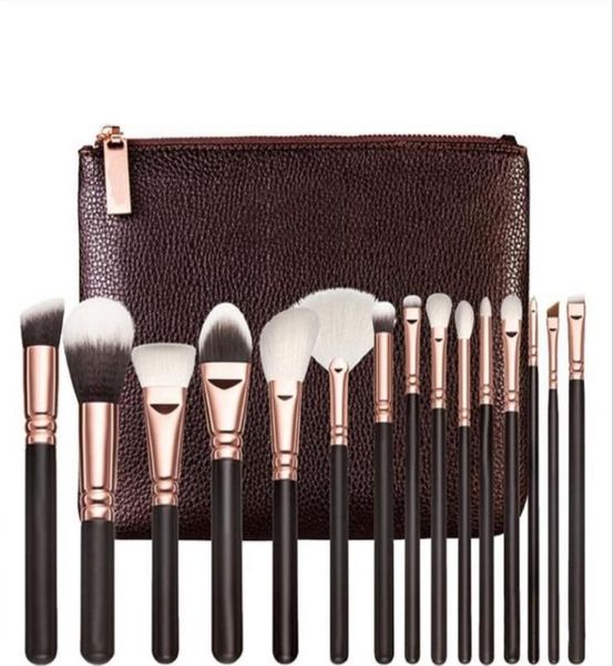 brand makeup brush 15pcsset brush with pu bag professional brush for powder foundation blush eyeshadow3839852
brand makeup brush 15pcsset brush with pu bag professional brush for powder foundation blush eyeshadow3839852