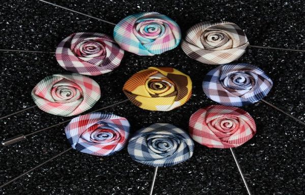 new men brooch flower lapel pins suit boutonniere fabric yarn pin ribbon broches button flower brooches wedding party groom wear g6882887, Gray
new men brooch flower lapel pins suit boutonniere fabric yarn pin ribbon broches button flower brooches wedding party groom wear g6882887, Gray