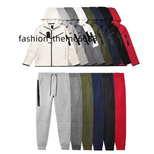 tracksuit men's nake tech trapstar track suits hoodie europe american basketball football rugby two-piece with women's long sleeve, Gray
tracksuit men's nake tech trapstar track suits hoodie europe american basketball football rugby two-piece with women's long sleeve, Gray