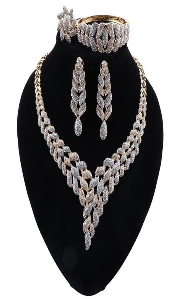 igeria classic jewelry sets elegant bride wedding leaves shape necklace earrings bracelet ring for dubai women jewelry4482308, Slivery;golden
igeria classic jewelry sets elegant bride wedding leaves shape necklace earrings bracelet ring for dubai women jewelry4482308, Slivery;golden