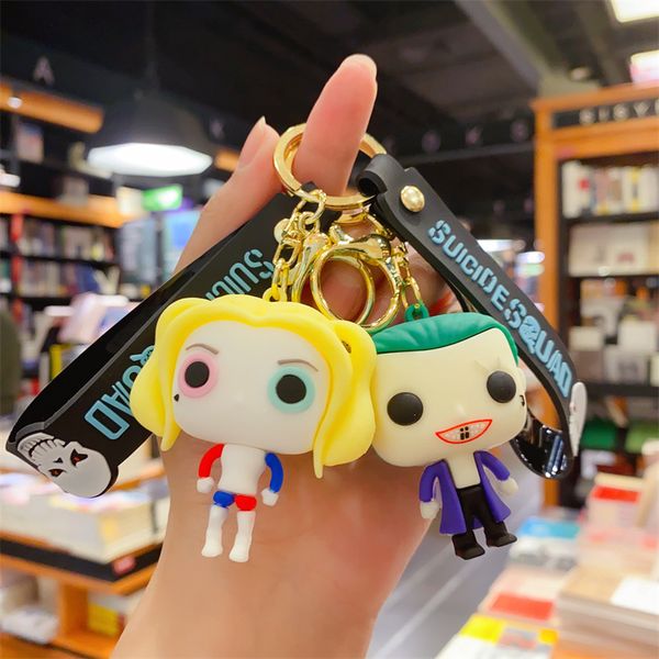 fashion blogger designer jewelry trendy cartoon clown keychain mobile phone keychains lanyards keyrings wholesale ys172, Slivery;golden
fashion blogger designer jewelry trendy cartoon clown keychain mobile phone keychains lanyards keyrings wholesale ys172, Slivery;golden