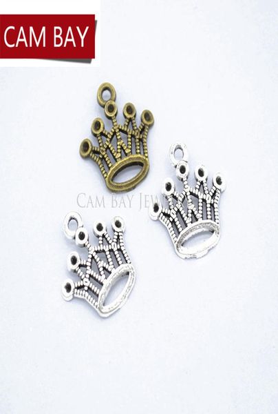 200 pcs crown charms jewelry making metal charm pendant jewelry findings 1818mm n2261841063, Bronze;silver
200 pcs crown charms jewelry making metal charm pendant jewelry findings 1818mm n2261841063, Bronze;silver