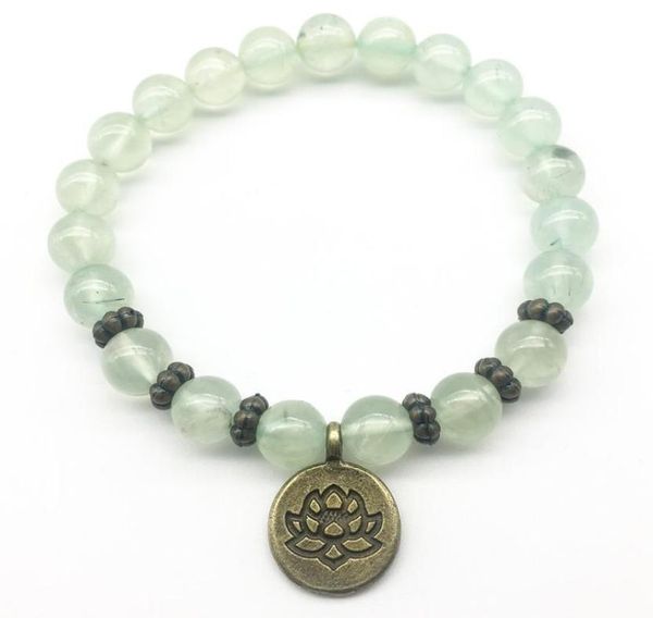 sn1226 fashion prehnite bracelet womens healing crystals jewelry natural stone yoga bracelet 6005959, Black
sn1226 fashion prehnite bracelet womens healing crystals jewelry natural stone yoga bracelet 6005959, Black