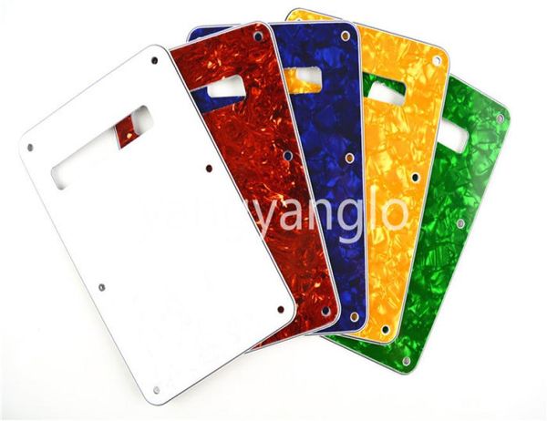 niko pearl tortoise 4 ply electric guitar back plate tremolo cover for fender strat style electric guitar pickguard5018073
niko pearl tortoise 4 ply electric guitar back plate tremolo cover for fender strat style electric guitar pickguard5018073