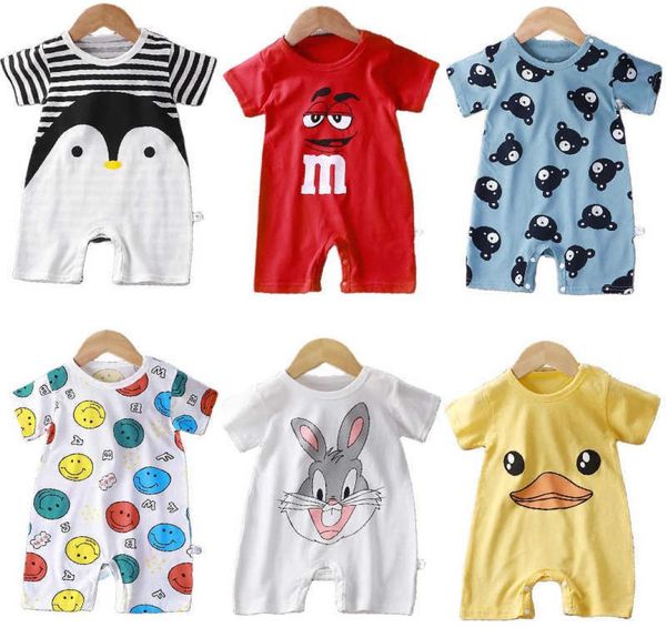 other panties summer 324 months baby boys girls romper infant jumpsuit cartoon shortsleeved climbing pajamas cotton toddler clot9670664, Red;black
other panties summer 324 months baby boys girls romper infant jumpsuit cartoon shortsleeved climbing pajamas cotton toddler clot9670664, Red;black