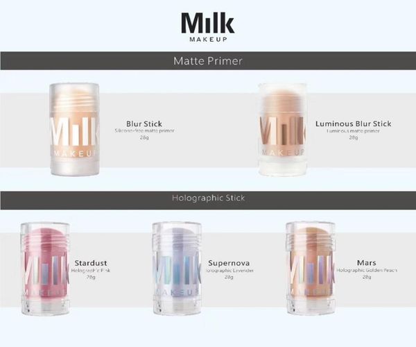 milk makeup concealed primer holographic stick highlighters glow sticker 28g full size luminous blur sticks matte primed foundatio2379634
milk makeup concealed primer holographic stick highlighters glow sticker 28g full size luminous blur sticks matte primed foundatio2379634