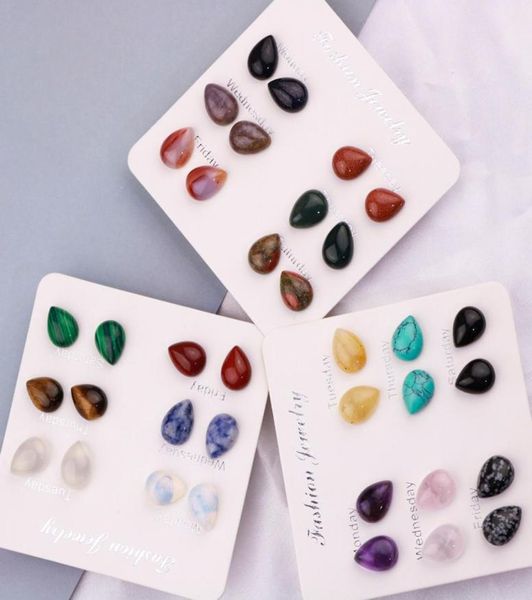 natural stone drop stud earrings pink crystal quartz kallaite amethyst agate stainless steel earring jewlry for women3768074, Golden;silver
natural stone drop stud earrings pink crystal quartz kallaite amethyst agate stainless steel earring jewlry for women3768074, Golden;silver