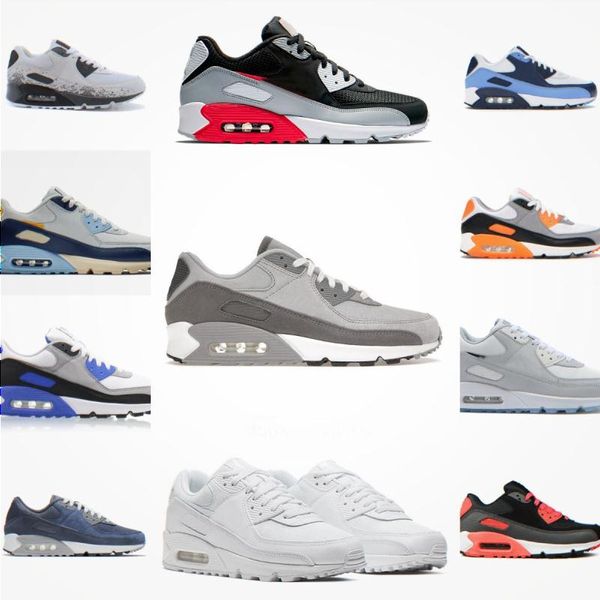 clothing designer mens 90 sports casual shoestriple white black red runner wolf grey polka dot infrared max 90s outdoor total laser blu vwhl, Black;gray
clothing designer mens 90 sports casual shoestriple white black red runner wolf grey polka dot infrared max 90s outdoor total laser blu vwhl, Black;gray