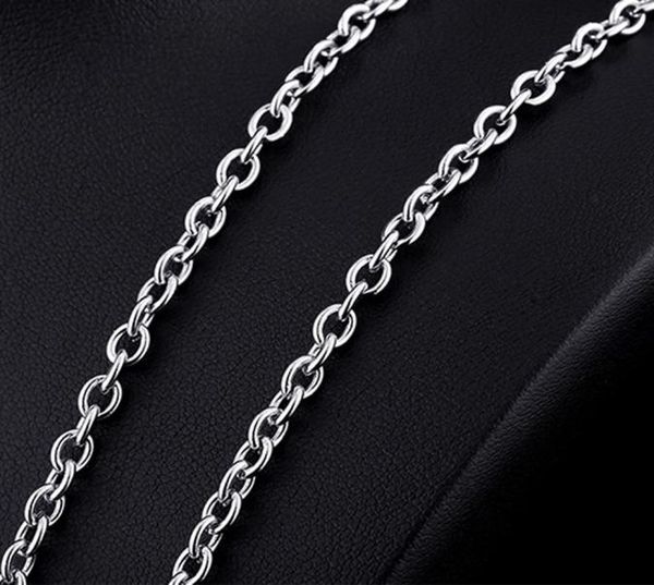 3mm4mm silver stainless steel trace o chain link for men women necklace 45cm75cm length with velvet bag9061663
3mm4mm silver stainless steel trace o chain link for men women necklace 45cm75cm length with velvet bag9061663