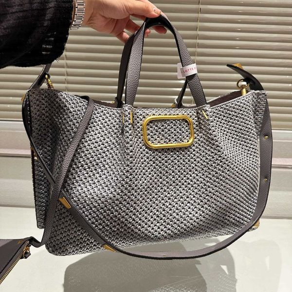 raffia beach bags women designer bag travel bags cane tote woven straw bag purses luxurys handbag with pouch 230615
raffia beach bags women designer bag travel bags cane tote woven straw bag purses luxurys handbag with pouch 230615