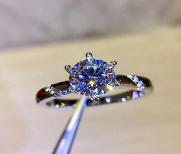 925 sterling silver ring 1ct 2ct 3ct moissanite ring jewelry moissanite wedding party anniversary classic style custom made6972040, Golden;silver
925 sterling silver ring 1ct 2ct 3ct moissanite ring jewelry moissanite wedding party anniversary classic style custom made6972040, Golden;silver