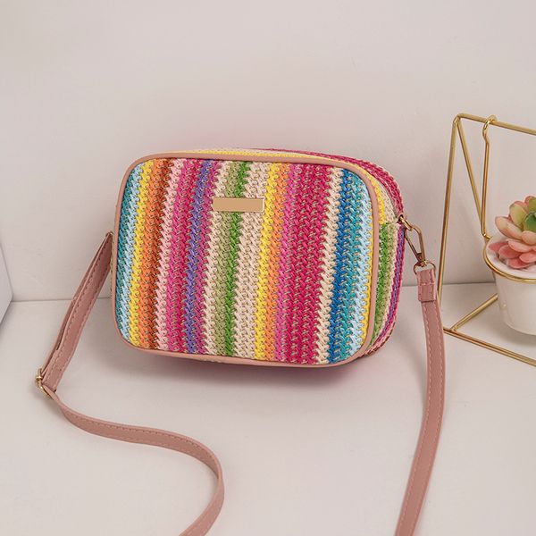 designer bag women handbag retro republican classic big bag iridescence straw woven bag large capacity woven commuter shoulder bag small des
designer bag women handbag retro republican classic big bag iridescence straw woven bag large capacity woven commuter shoulder bag small des