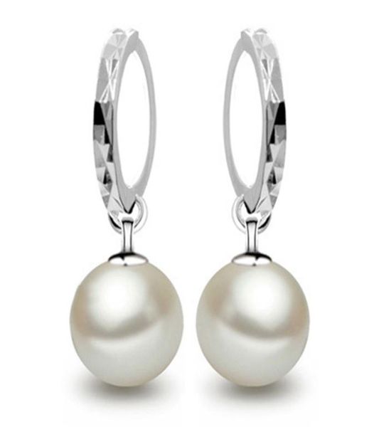 925 sterling silver pearl earrings jewelry charm ethnic wedding vintage exquisite white pearl earrings2160463, Golden;silver
925 sterling silver pearl earrings jewelry charm ethnic wedding vintage exquisite white pearl earrings2160463, Golden;silver