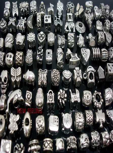 100pcs mixed tibet silver beads for jewelry making loose alloy metal charms diy hole beads for european bracelet whole in bulk6456567, Black
100pcs mixed tibet silver beads for jewelry making loose alloy metal charms diy hole beads for european bracelet whole in bulk6456567, Black
