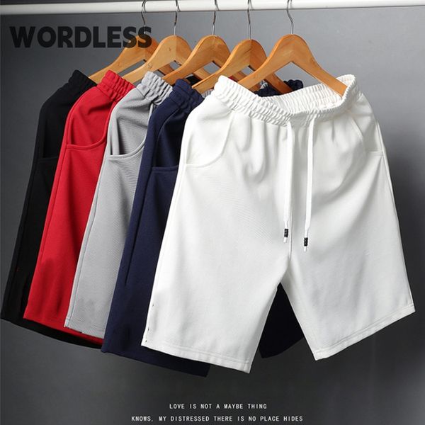 men's shorts men summer sport basketball mesh gym running male loose casual crossfit fitness beach man clothing 230715, White;black
men's shorts men summer sport basketball mesh gym running male loose casual crossfit fitness beach man clothing 230715, White;black