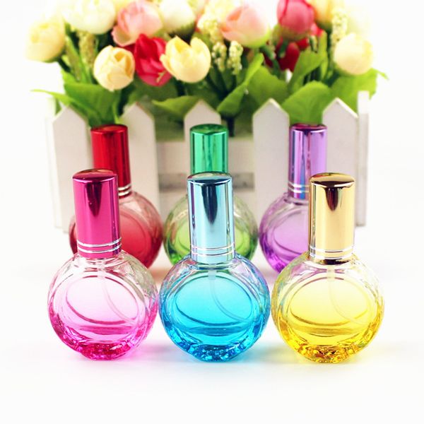 perfume bottle 10 pieces/batch 10ml mini colored glass perfume bottle empty perfume bottle thick cosmetics bottle refillable glass bottle 23
perfume bottle 10 pieces/batch 10ml mini colored glass perfume bottle empty perfume bottle thick cosmetics bottle refillable glass bottle 23