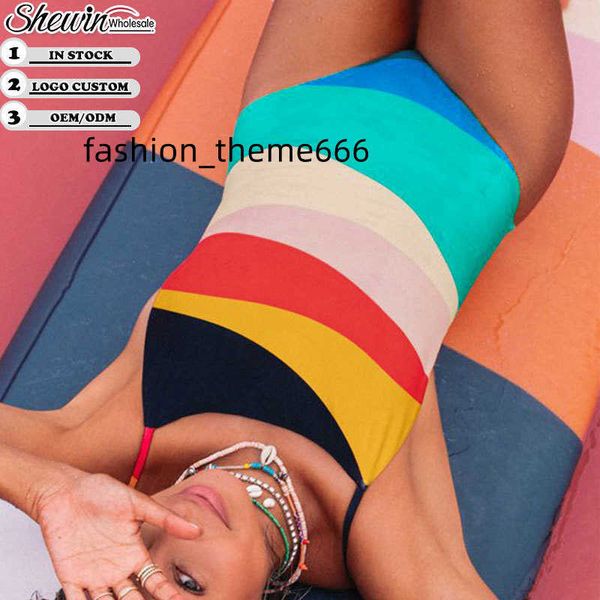 women's swimwear custom summer 2023 designer high waist women swimwear one piece swimsuit, White;black
women's swimwear custom summer 2023 designer high waist women swimwear one piece swimsuit, White;black
