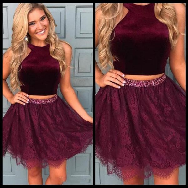 modest aline halter short mini lace homecoming prom dress two pieces cocktail dress evening party formal gowns4557139, Blue;pink
modest aline halter short mini lace homecoming prom dress two pieces cocktail dress evening party formal gowns4557139, Blue;pink
