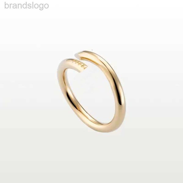designer nail ring luxury carti jewelry midi love rings for women titanium steel alloy gold-plated process fashion accessories never fade no, Silver
designer nail ring luxury carti jewelry midi love rings for women titanium steel alloy gold-plated process fashion accessories never fade no, Silver