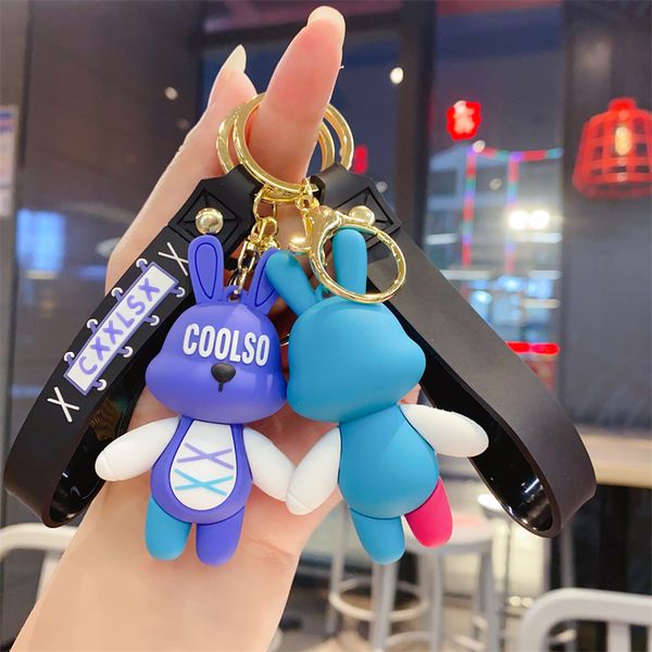 fashion blogger designer jewelr creative cartoon bundled rabbit keychain mobile phone keychains lanyards keyrings wholesale ys220, Slivery;golden
fashion blogger designer jewelr creative cartoon bundled rabbit keychain mobile phone keychains lanyards keyrings wholesale ys220, Slivery;golden
