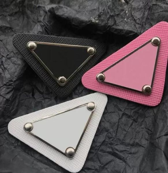 black white triangle badge women pins fashion clothes hat accessories designer letter printed brooches for party gift1772967, Gray
black white triangle badge women pins fashion clothes hat accessories designer letter printed brooches for party gift1772967, Gray