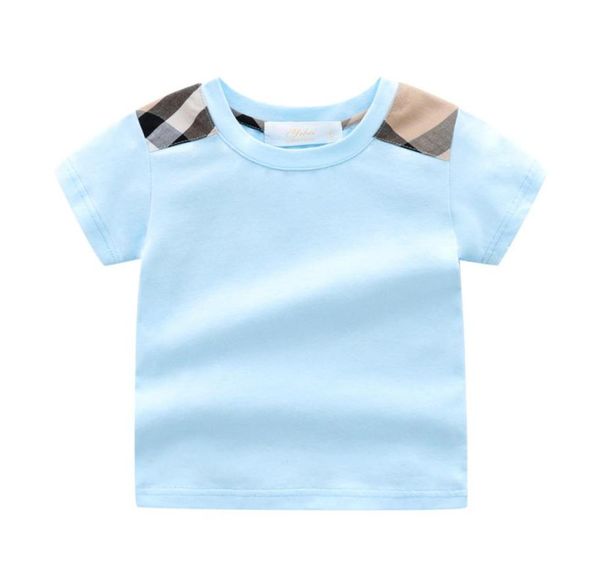 retailwhole baby kids 18m6y roundneck plaid cotton polos pullon tshirt tees children designer clothes2306264, Blue
retailwhole baby kids 18m6y roundneck plaid cotton polos pullon tshirt tees children designer clothes2306264, Blue