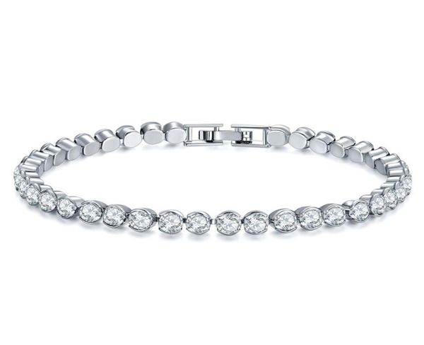 4mm cubic zirconia tennis bracelet bangles for women christmas gifts new fashion lady jewelry pulseras mujer7579184, Golden;silver
4mm cubic zirconia tennis bracelet bangles for women christmas gifts new fashion lady jewelry pulseras mujer7579184, Golden;silver