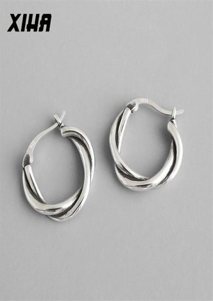 925 sterling silver hoop earrings for women summer trend round earring ear piercing korean huggie fashion jewelry 200924256m3913100, Golden;silver
925 sterling silver hoop earrings for women summer trend round earring ear piercing korean huggie fashion jewelry 200924256m3913100, Golden;silver