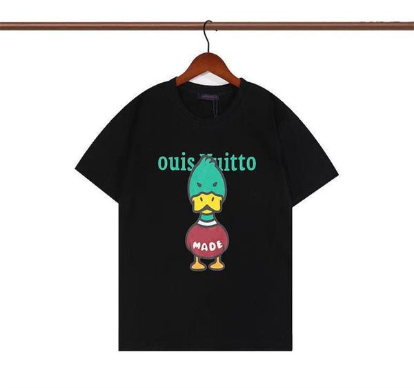 short-sleeved t-shirt, the same style for men and women, 2023 spring and summer new style, all-match casual bottoming shirt, a must-have ite, White;black
short-sleeved t-shirt, the same style for men and women, 2023 spring and summer new style, all-match casual bottoming shirt, a must-have ite, White;black