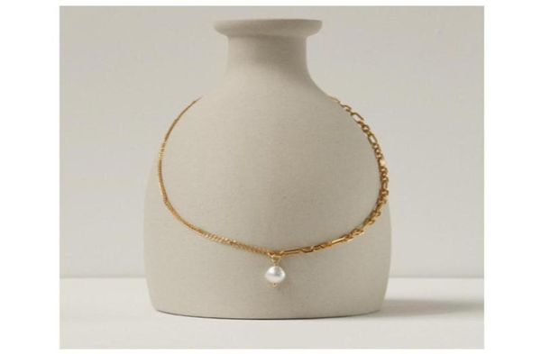 pendant necklaces simple natural real pearl necklace women fashion wild light luxury vintage baroque style short chain mix and mat8306772, Silver
pendant necklaces simple natural real pearl necklace women fashion wild light luxury vintage baroque style short chain mix and mat8306772, Silver