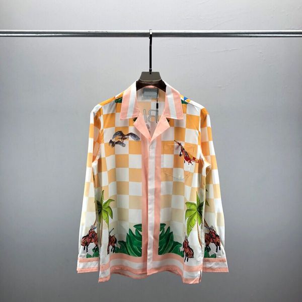 2023ss spring and summer new high grade cotton printing short sleeve round neck panel tshirt size m-l-xl--xxxl color black white f33s2, Black;brown
2023ss spring and summer new high grade cotton printing short sleeve round neck panel tshirt size m-l-xl--xxxl color black white f33s2, Black;brown