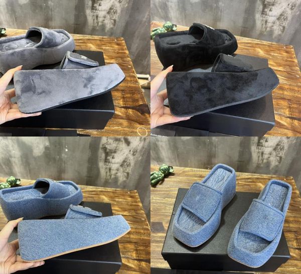 taji sandals designer alex wang platform lycra fashion sandals women square denim rhinestone outdoor beach slippers, Black
taji sandals designer alex wang platform lycra fashion sandals women square denim rhinestone outdoor beach slippers, Black