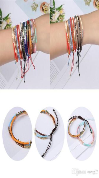 bohemian colorful glass seed beads bracelet 3 layer boho mixed trilaminar braid bracelet for women girls with friendship card 140 3886524, Golden;silver
bohemian colorful glass seed beads bracelet 3 layer boho mixed trilaminar braid bracelet for women girls with friendship card 140 3886524, Golden;silver