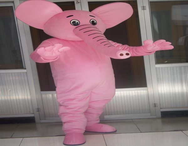 real picture pink elephant mascot costume fancy dress for halloween carnival party support customization1044149, Red;yellow
real picture pink elephant mascot costume fancy dress for halloween carnival party support customization1044149, Red;yellow