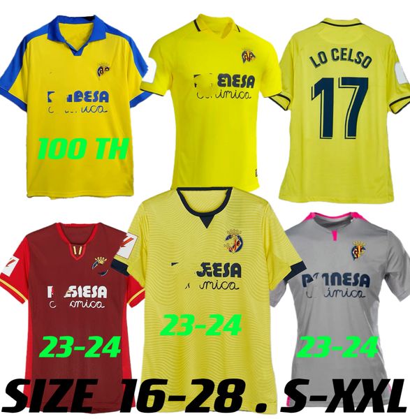 2023 2024 villarreal cf s.cazorla soccer jerseys 22 23 24 home 100th anniversary geraro bacca chukwueze shirt paco alcacer moi parejo a.pedr, Black
2023 2024 villarreal cf s.cazorla soccer jerseys 22 23 24 home 100th anniversary geraro bacca chukwueze shirt paco alcacer moi parejo a.pedr, Black