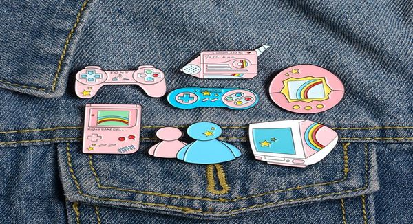 cute pink color small funny enamel brooches pins for women kids gift demin shirt decor brooch pin metal kawaii badge fashion jewel3329682, Gray
cute pink color small funny enamel brooches pins for women kids gift demin shirt decor brooch pin metal kawaii badge fashion jewel3329682, Gray