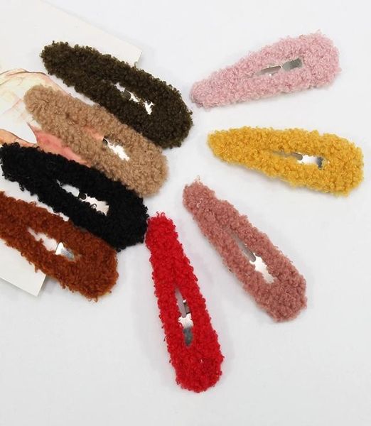 korean women girls winter fuzzy hair clips fuzzy soft hair pins clamp clips kids waterdrop hairpin hair clip for girls barrettes4792821, Golden;silver
korean women girls winter fuzzy hair clips fuzzy soft hair pins clamp clips kids waterdrop hairpin hair clip for girls barrettes4792821, Golden;silver