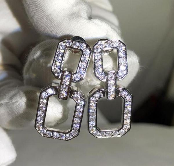 geometry designer shining crystal stud earrings geometric rectangle simple dangle cz zircon diamond earring women party wedding je1379000, Golden;silver
geometry designer shining crystal stud earrings geometric rectangle simple dangle cz zircon diamond earring women party wedding je1379000, Golden;silver