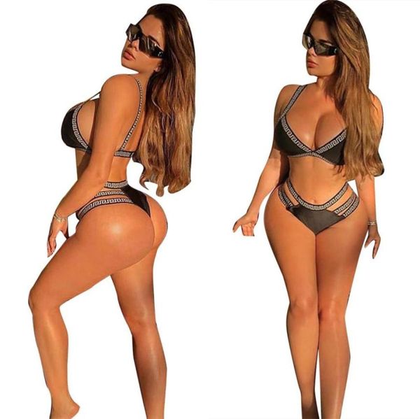 women039s explosion models printed bikini twopiece womens swimsuit bikini bathing suits swimwear ensembles de femmes 3575945, White;black
women039s explosion models printed bikini twopiece womens swimsuit bikini bathing suits swimwear ensembles de femmes 3575945, White;black