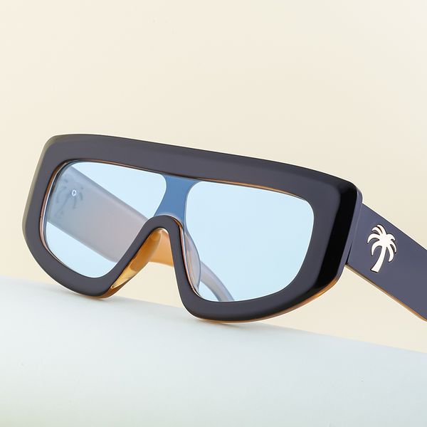 europe and the united states big frame designer sunglasses men's fashion sports riding windproof sunglasses men and women, White;black
europe and the united states big frame designer sunglasses men's fashion sports riding windproof sunglasses men and women, White;black