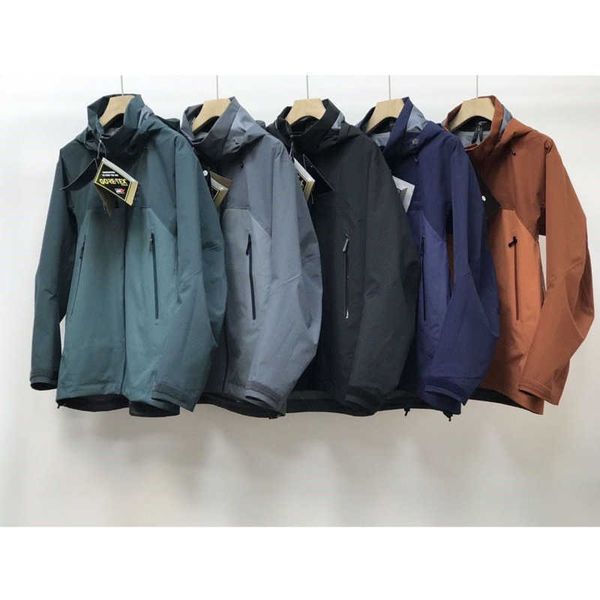 outdoor sportswear mens hooded jacket arc designer sweatshirt men women hoodies nylon waterproof jackets zipper cardigan coat original 1:1, Black;brown
outdoor sportswear mens hooded jacket arc designer sweatshirt men women hoodies nylon waterproof jackets zipper cardigan coat original 1:1, Black;brown