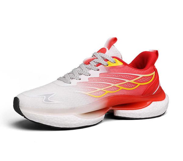 couple running shoes for men women breathable sneakers lightweight sports casual trainers soft sole red grey white
couple running shoes for men women breathable sneakers lightweight sports casual trainers soft sole red grey white