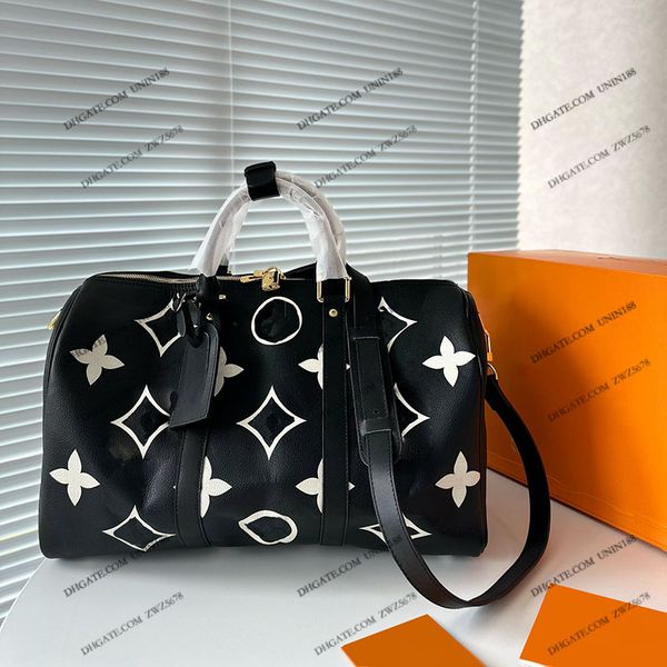 23sswomen duffel totes bag keepall speedy leather classic flower handbag luxurys designers shouder crossbody bag messenger ladies travel han
23sswomen duffel totes bag keepall speedy leather classic flower handbag luxurys designers shouder crossbody bag messenger ladies travel han
