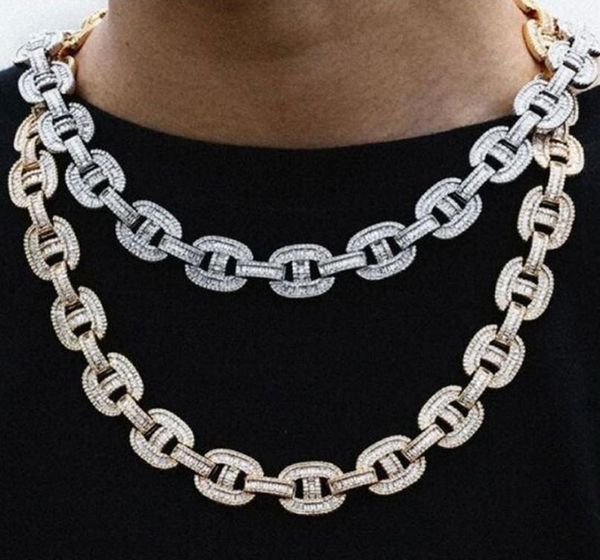 16mm iced baguette mariner link chain bracelet 14k white gold plated 2 row diamond cubic zirconia jewelry 16inch24inch cuban cho3294162, Silver
16mm iced baguette mariner link chain bracelet 14k white gold plated 2 row diamond cubic zirconia jewelry 16inch24inch cuban cho3294162, Silver