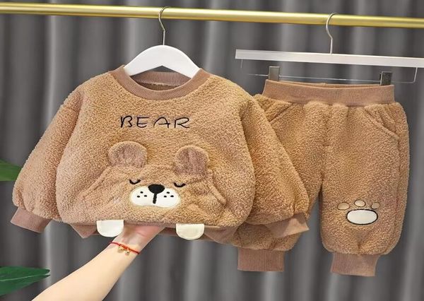 spring autumn baby boy girl clothing set newborn clothes infant pullover sweatshirt pants 2pcs girls outfit children fleece suit6400484, White
spring autumn baby boy girl clothing set newborn clothes infant pullover sweatshirt pants 2pcs girls outfit children fleece suit6400484, White