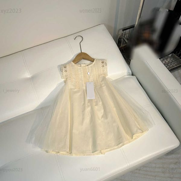 luxury designer baby dress hollow out design kids skirt lace decoration girl skirt sleeveless one-piece dress luxurious multiple product, Red;yellow
luxury designer baby dress hollow out design kids skirt lace decoration girl skirt sleeveless one-piece dress luxurious multiple product, Red;yellow