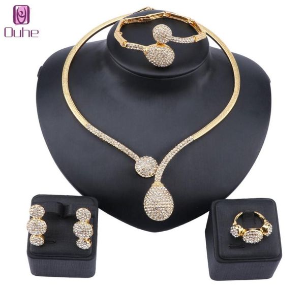 dubai crystal jewelry sets classic water drop shape necklace bracelet earrings ring for women wedding bride jewelry set3381002, Silver
dubai crystal jewelry sets classic water drop shape necklace bracelet earrings ring for women wedding bride jewelry set3381002, Silver